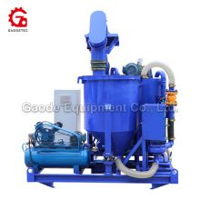 Gaodetec GMA400-700AW Automatic colloidal cement grout mixer and agitator
